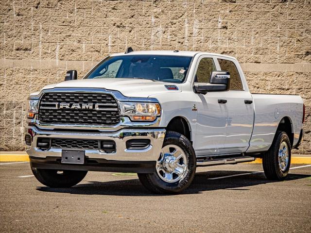 2024 RAM Ram 3500 RAM 3500 TRADESMAN CREW CAB 4X4 8 BOX