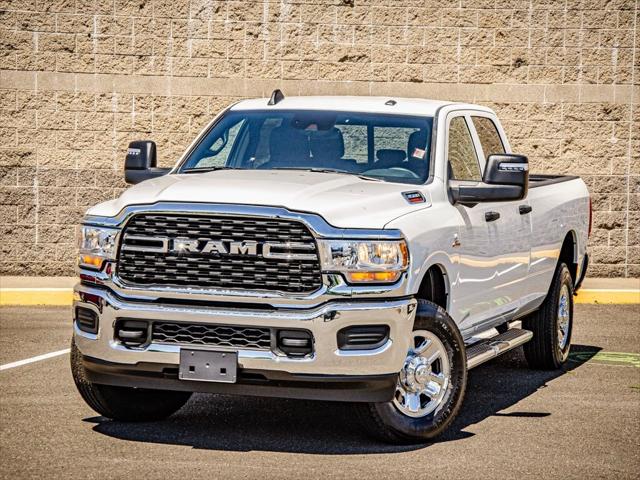 2024 RAM Ram 3500 RAM 3500 TRADESMAN CREW CAB 4X4 8 BOX