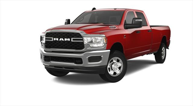 2024 RAM Ram 3500 RAM 3500 TRADESMAN CREW CAB 4X4 8 BOX