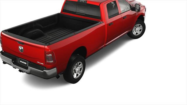 2024 RAM Ram 3500 RAM 3500 TRADESMAN CREW CAB 4X4 8 BOX