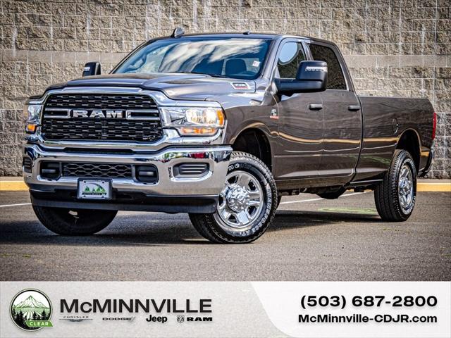 2024 RAM Ram 3500 RAM 3500 TRADESMAN CREW CAB 4X4 8 BOX