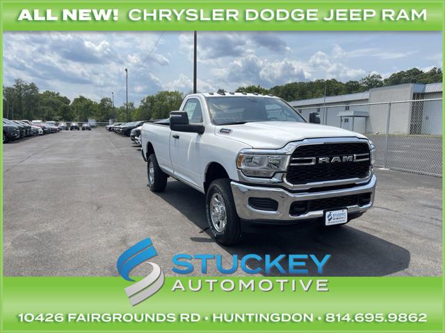 2024 RAM Ram 2500 RAM 2500 TRADESMAN REGULAR CAB 4X4 8 BOX