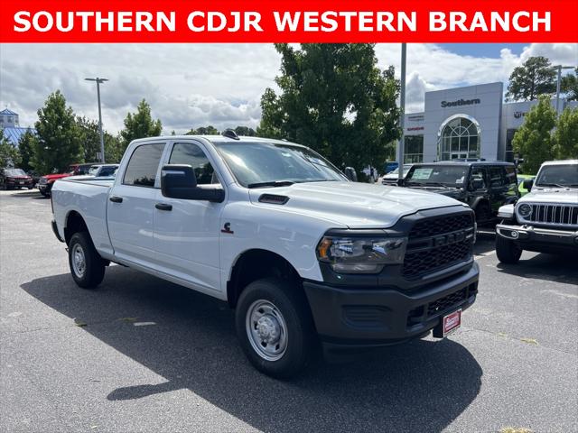 2024 RAM Ram 2500 RAM 2500 TRADESMAN CREW CAB 4X4 64 BOX