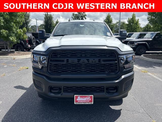 2024 RAM Ram 2500 RAM 2500 TRADESMAN CREW CAB 4X4 64 BOX