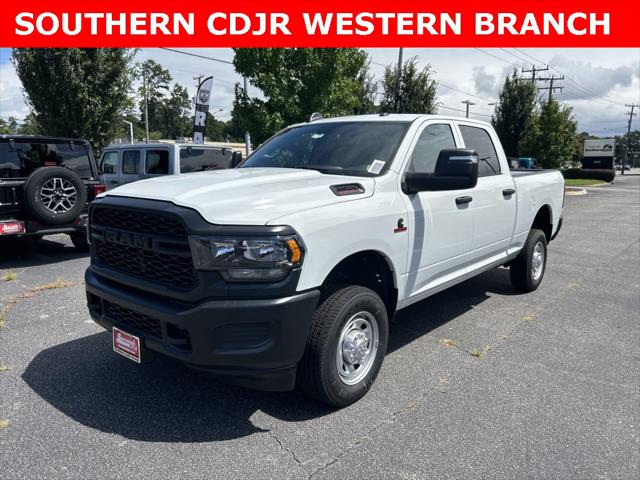 2024 RAM Ram 2500 RAM 2500 TRADESMAN CREW CAB 4X4 64 BOX