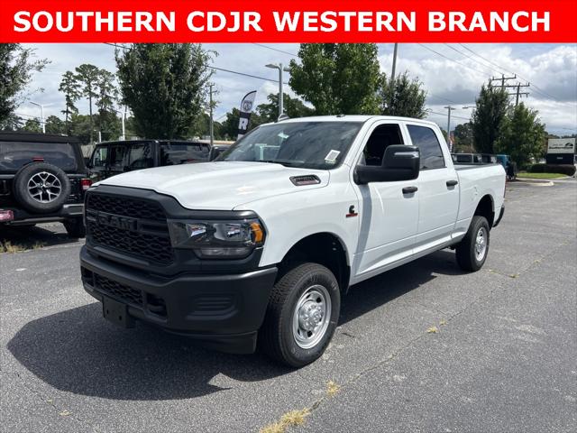 2024 RAM Ram 2500 RAM 2500 TRADESMAN CREW CAB 4X4 64 BOX