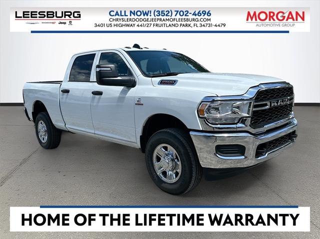 2024 RAM Ram 2500 RAM 2500 TRADESMAN CREW CAB 4X4 64 BOX