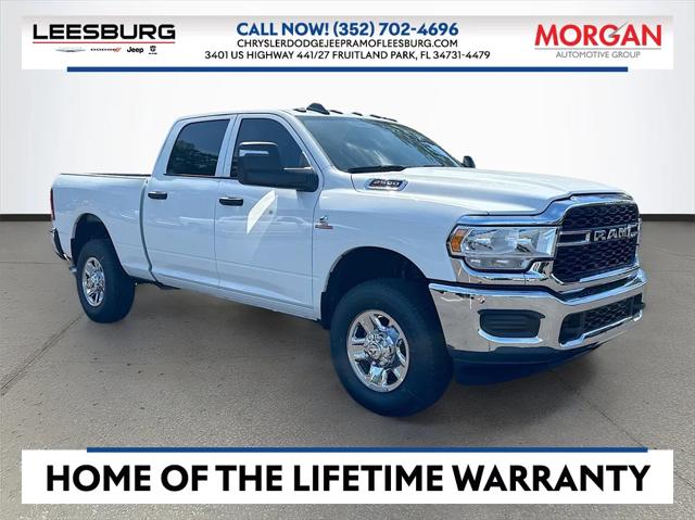 2024 RAM Ram 2500 RAM 2500 TRADESMAN CREW CAB 4X4 64 BOX