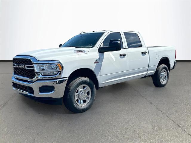 2024 RAM Ram 2500 RAM 2500 TRADESMAN CREW CAB 4X4 64 BOX