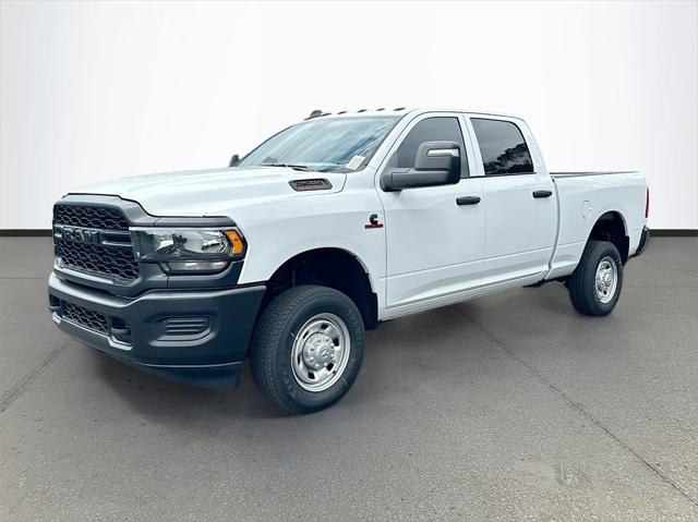 2024 RAM Ram 2500 RAM 2500 TRADESMAN CREW CAB 4X4 64 BOX