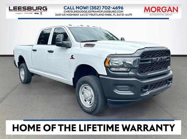 2024 RAM Ram 2500 RAM 2500 TRADESMAN CREW CAB 4X4 64 BOX