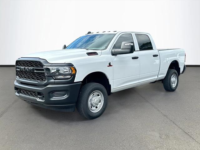 2024 RAM Ram 2500 RAM 2500 TRADESMAN CREW CAB 4X4 64 BOX