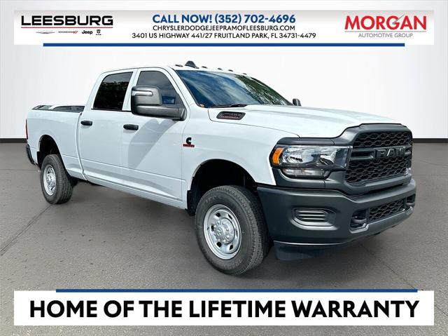 2024 RAM Ram 2500 RAM 2500 TRADESMAN CREW CAB 4X4 64 BOX