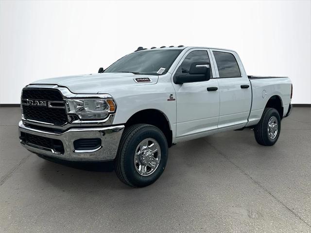 2024 RAM Ram 2500 RAM 2500 TRADESMAN CREW CAB 4X4 64 BOX