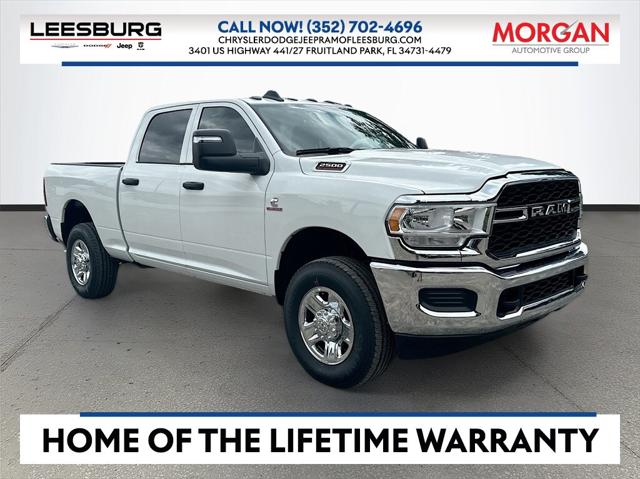 2024 RAM Ram 2500 RAM 2500 TRADESMAN CREW CAB 4X4 64 BOX