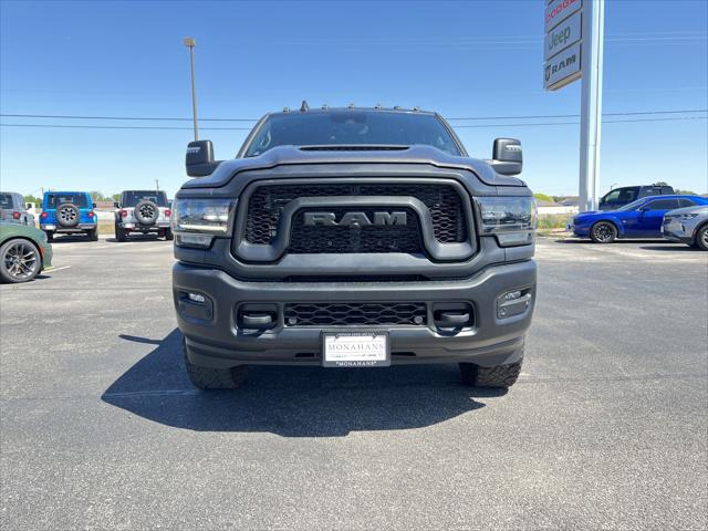 2024 RAM Ram 2500 RAM 2500 REBEL CREW CAB 4X4 64 BOX