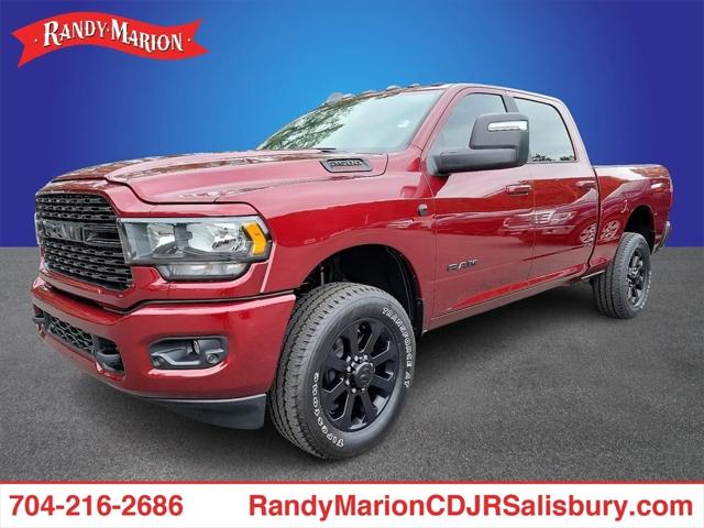 2024 RAM Ram 2500 RAM 2500 BIG HORN CREW CAB 4X4 64 BOX