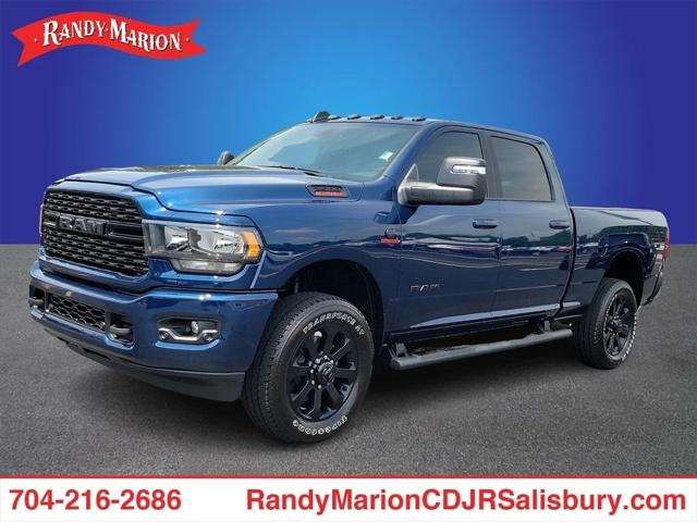 2024 RAM Ram 2500 RAM 2500 BIG HORN CREW CAB 4X4 64 BOX