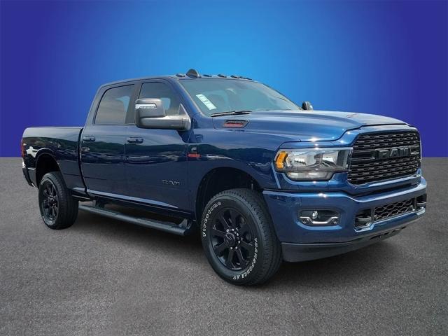 2024 RAM Ram 2500 RAM 2500 BIG HORN CREW CAB 4X4 64 BOX