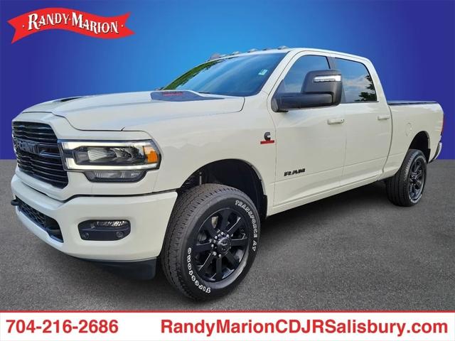 2024 RAM Ram 2500 RAM 2500 LARAMIE CREW CAB 4X4 64 BOX