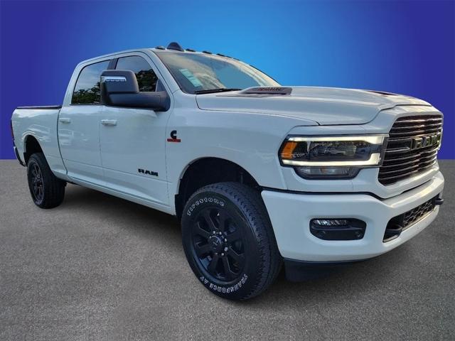 2024 RAM Ram 2500 RAM 2500 LARAMIE CREW CAB 4X4 64 BOX