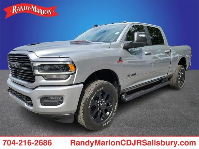 2024 RAM Ram 2500 RAM 2500 LARAMIE CREW CAB 4X4 64 BOX