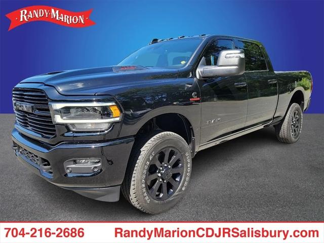 2024 RAM Ram 2500 RAM 2500 LARAMIE CREW CAB 4X4 64 BOX