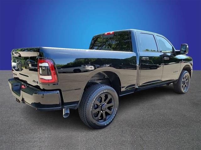 2024 RAM Ram 2500 RAM 2500 LARAMIE CREW CAB 4X4 64 BOX