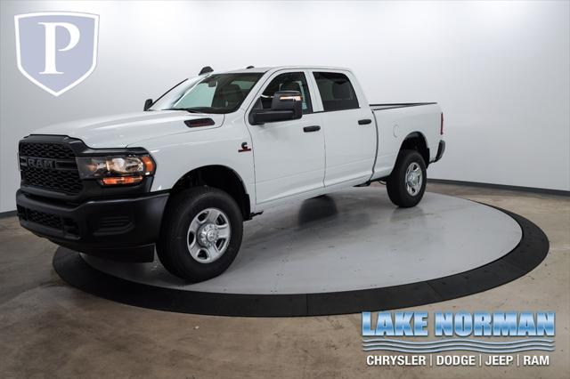 2024 RAM Ram 2500 RAM 2500 TRADESMAN CREW CAB 4X4 64 BOX