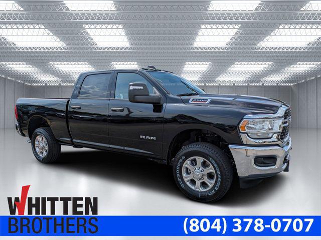 2024 RAM Ram 2500 RAM 2500 BIG HORN CREW CAB 4X4 64 BOX