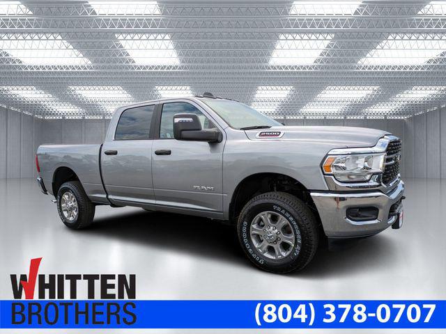 2024 RAM Ram 2500 RAM 2500 BIG HORN CREW CAB 4X4 64 BOX