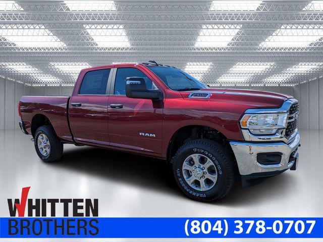 2024 RAM Ram 2500 RAM 2500 BIG HORN CREW CAB 4X4 64 BOX