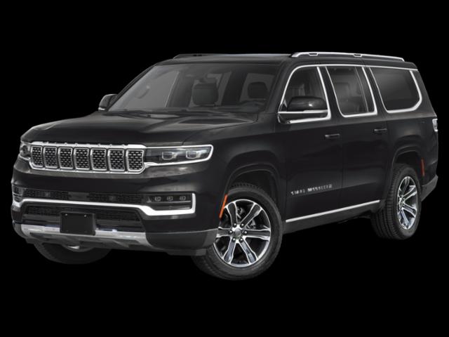 2024 Wagoneer Grand Wagoneer GRAND WAGONEER L 4X4
