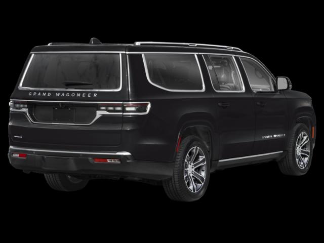 2024 Wagoneer Grand Wagoneer GRAND WAGONEER L 4X4