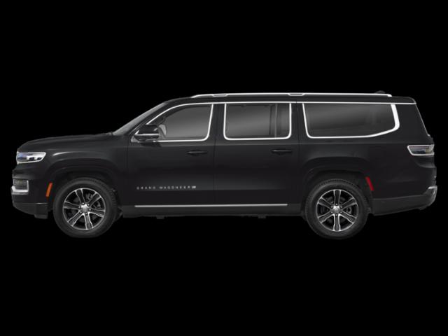 2024 Wagoneer Grand Wagoneer GRAND WAGONEER L 4X4