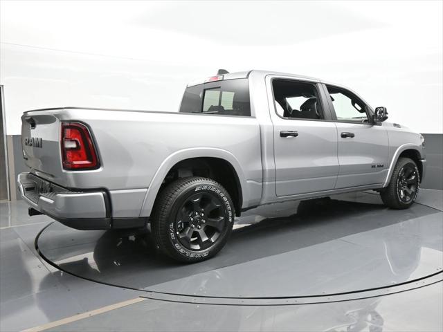 2025 RAM Ram 1500 RAM 1500 BIG HORN CREW CAB 4X2 57 BOX