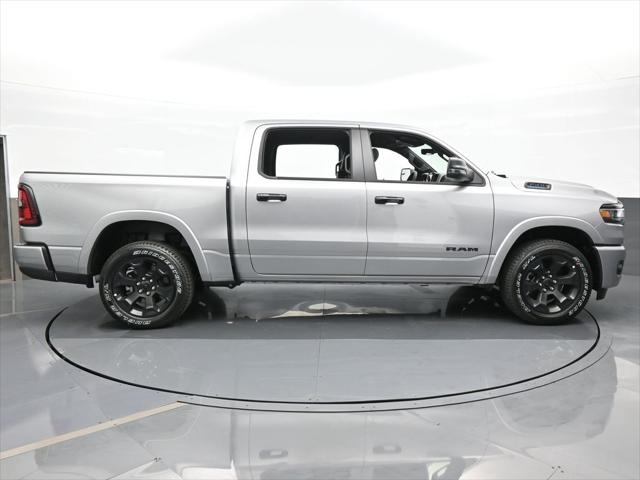 2025 RAM Ram 1500 RAM 1500 BIG HORN CREW CAB 4X2 57 BOX