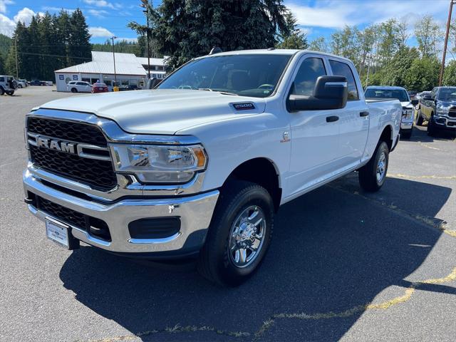 2024 RAM Ram 2500 RAM 2500 TRADESMAN CREW CAB 4X4 64 BOX