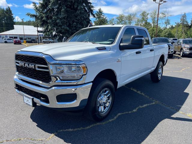 2024 RAM Ram 2500 RAM 2500 TRADESMAN CREW CAB 4X4 64 BOX