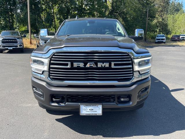 2024 RAM Ram 3500 RAM 3500 LARAMIE CREW CAB 4X4 8 BOX