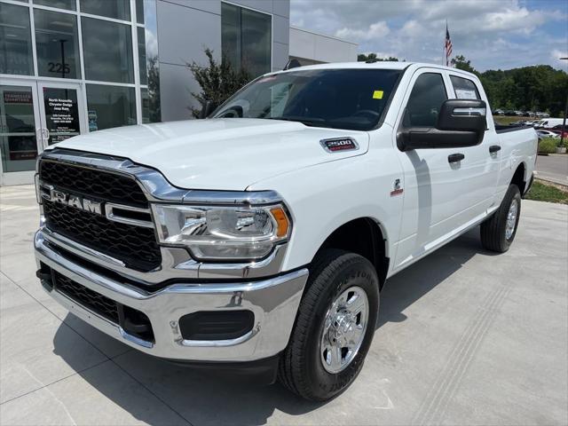 2024 RAM Ram 2500 RAM 2500 TRADESMAN CREW CAB 4X4 64 BOX