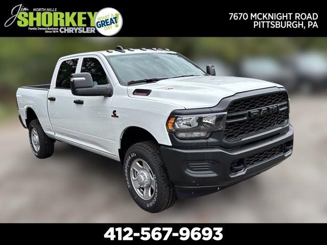 2024 RAM Ram 2500 RAM 2500 TRADESMAN CREW CAB 4X4 64 BOX