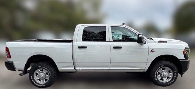 2024 RAM Ram 2500 RAM 2500 TRADESMAN CREW CAB 4X4 64 BOX