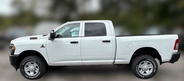 2024 RAM Ram 2500 RAM 2500 TRADESMAN CREW CAB 4X4 64 BOX