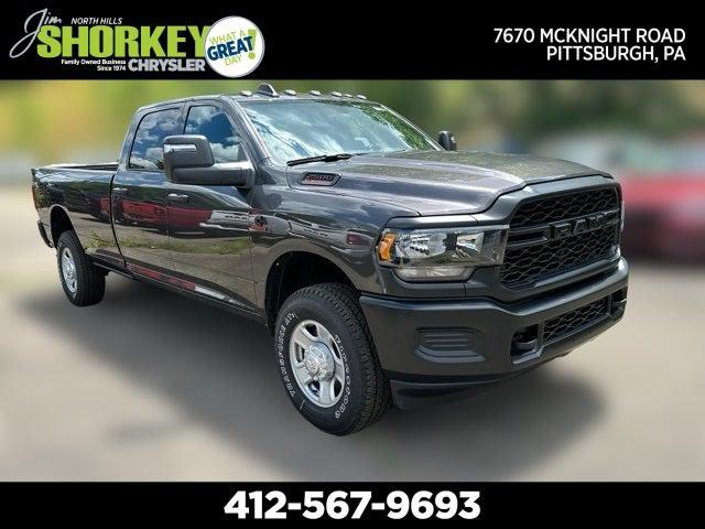 2024 RAM Ram 2500 RAM 2500 TRADESMAN CREW CAB 4X4 8 BOX