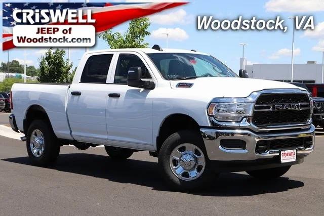 2024 RAM Ram 2500 RAM 2500 TRADESMAN CREW CAB 4X4 64 BOX