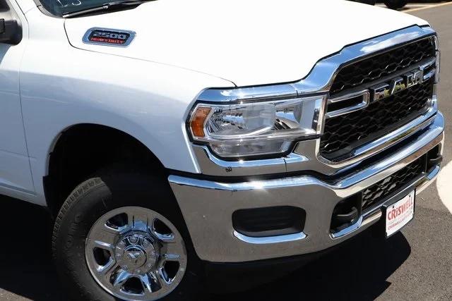 2024 RAM Ram 2500 RAM 2500 TRADESMAN CREW CAB 4X4 64 BOX