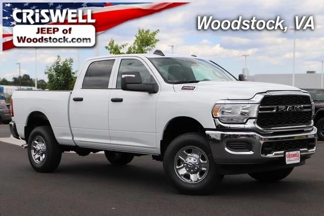 2024 RAM Ram 2500 RAM 2500 TRADESMAN CREW CAB 4X4 64 BOX