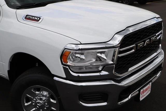 2024 RAM Ram 2500 RAM 2500 TRADESMAN CREW CAB 4X4 64 BOX