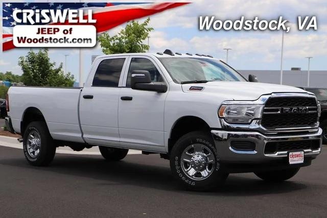 2024 RAM Ram 2500 RAM 2500 TRADESMAN CREW CAB 4X4 8 BOX